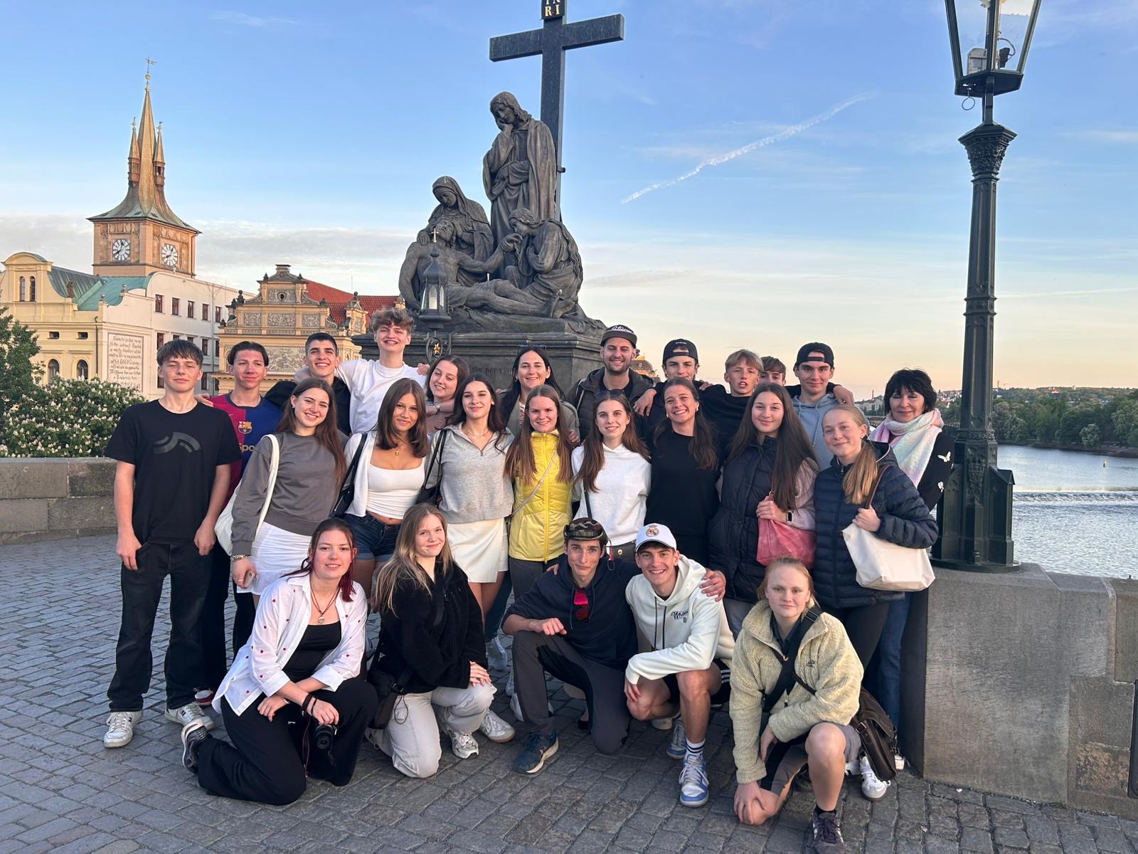 Prag, 6. Klasse